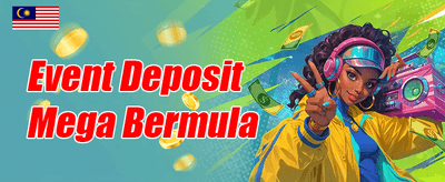 Cabaran Jackpot Mega promotion image