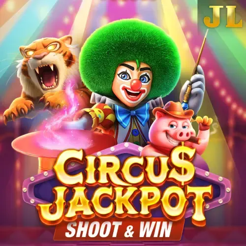 Circus Jackpot game thumbnail