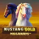 Mustang Gold Megaways game thumbnail