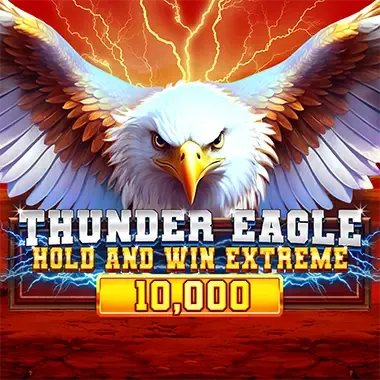 Thunder Eagle Hold and Win Extreme 10,000 game thumbnail