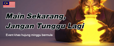 Promosi Eksklusif Malaysia boda8